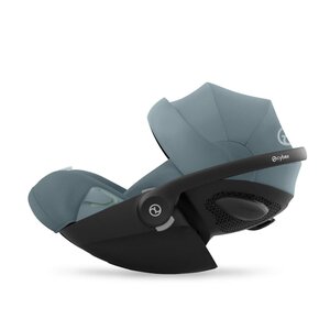 Cybex Cloud G i-Size 40-87cm car seat, Plus Stormy Blue - Cybex