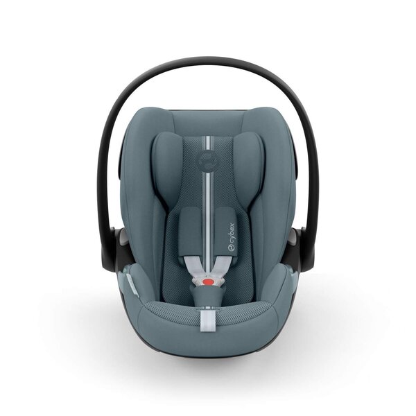 Cybex Cloud G i-Size 40-87cm car seat, Plus Stormy Blue - Cybex
