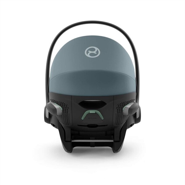 Cybex Cloud G i-Size 40-87cm car seat, Plus Stormy Blue - Cybex