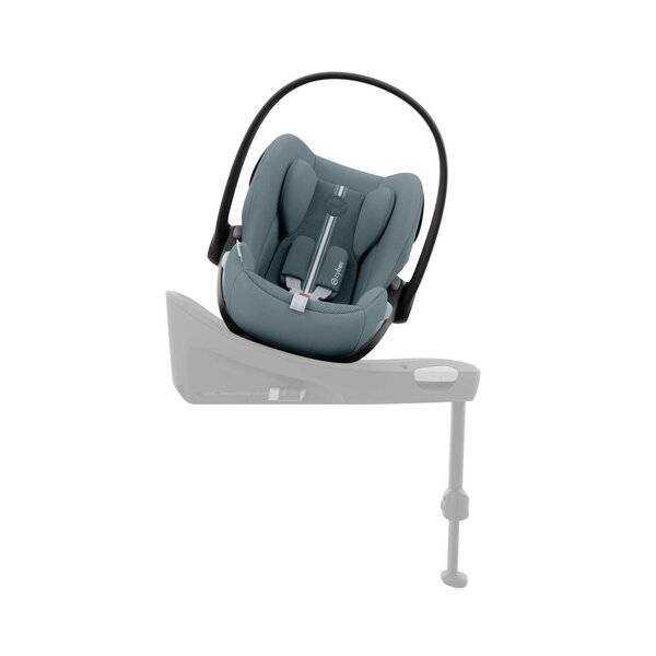 Cybex Cloud G i-Size 40-87cm car seat, Plus Stormy Blue - Cybex
