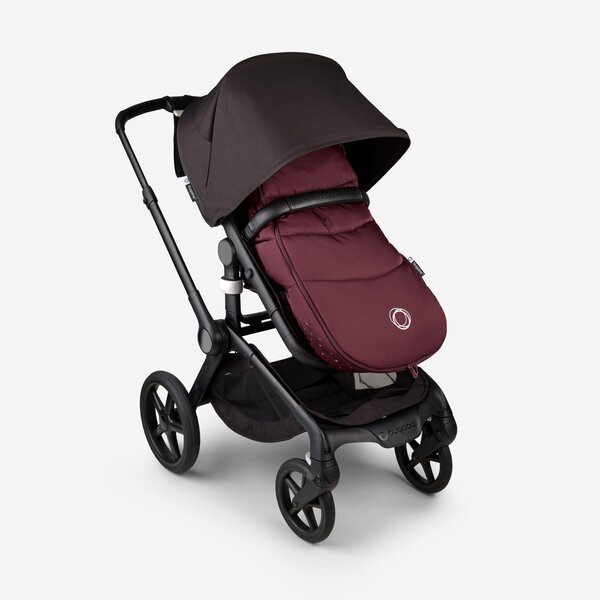 Bugaboo footmuff Dark Cherry - Bugaboo