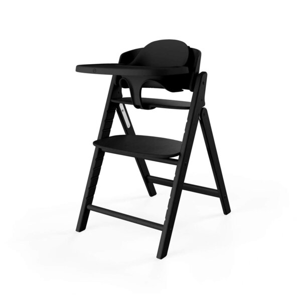 Cybex Click&Fold 4in1 highchair Stunning Black - Cybex