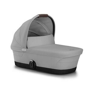 Cybex Gazelle/e-Gaselle S vankrikorv Stone Grey - Cybex