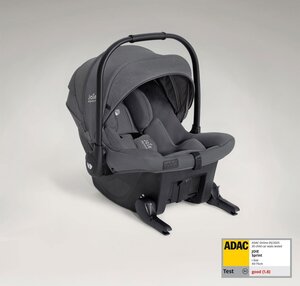 Joie Sprint turvahäll 40-75cm, Signature Ebony - Joie
