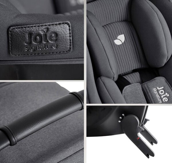 Joie Sprint автокресло 40-75cm, Signature Ebony - Joie