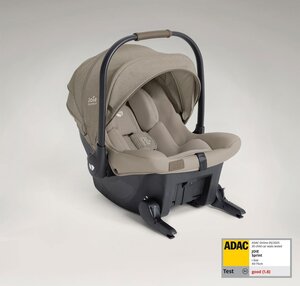 Joie Sprint turvahäll 40-75cm, Signature Sandstone - Joie