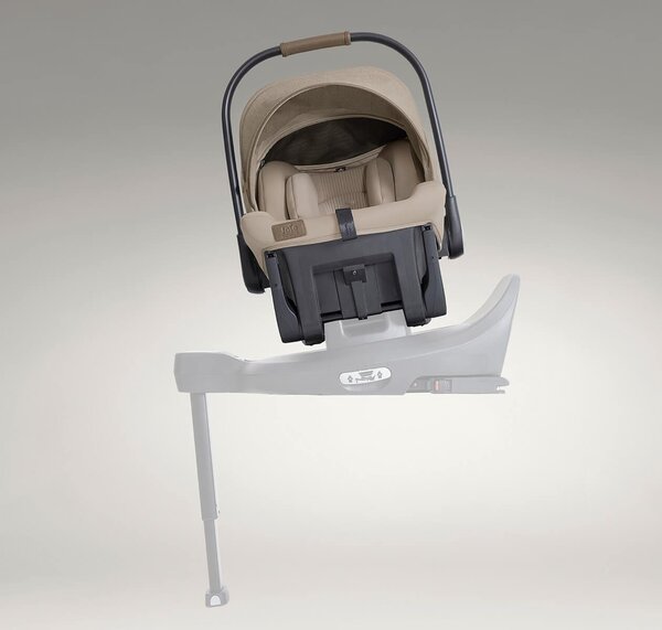Joie Sprint turvahäll 40-75cm, Signature Sandstone - Joie