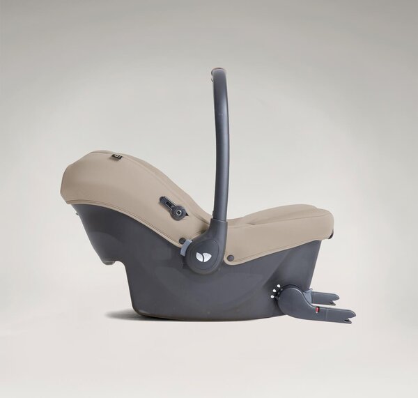 Joie Sprint turvahäll 40-75cm, Signature Sandstone - Joie