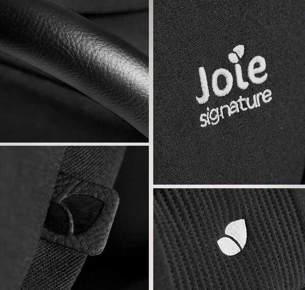 Joie Vinca 3in1 vankrikomplekt, Signature Eclipse - Joie