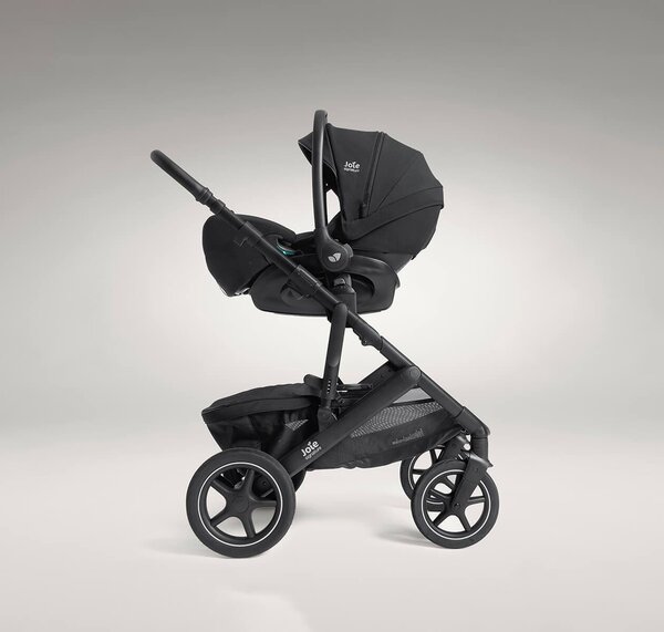 Joie Vinca 3in1 vankrikomplekt, Signature Eclipse - Joie