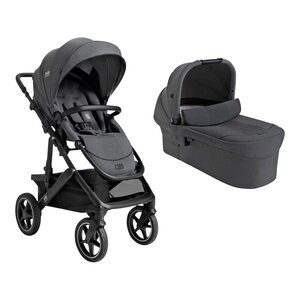 Joie Vinca 2in1 stroller set, Signature Ebony - Joie