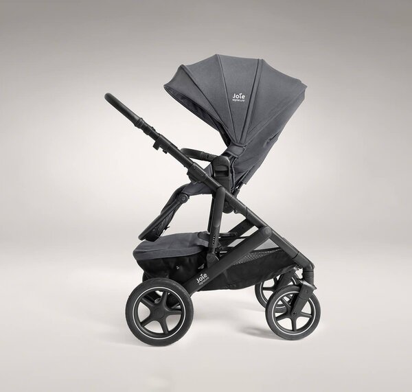 Joie Vinca 3in1 stroller set, Signature Ebony - Joie
