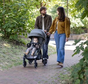 Joie Parcel LX buggy Signature Evergreen - Joie