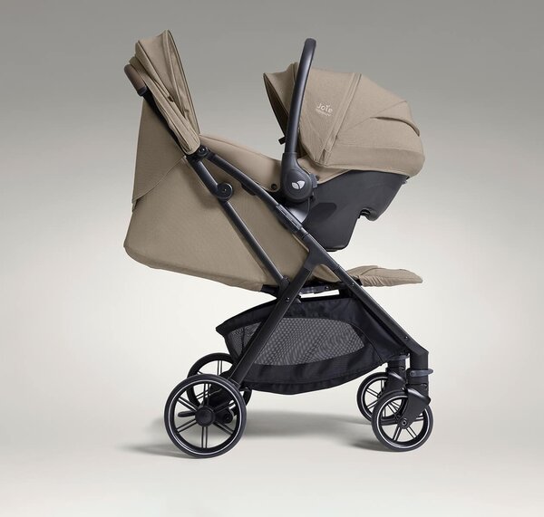Joie Parcel LX прогулочная коляска Signature Sandstone - Joie