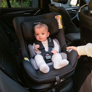 Nuna Pruu car seat 40-105cm, Forest - Joie