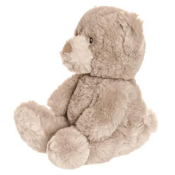 Teddykompaniet soft toy Teddy 34cm, mocca beige - Teddykompaniet