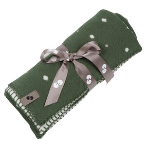 Nordbaby Knitted Blanket 80x100cm, Blanki - Nordbaby