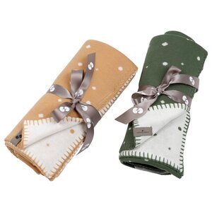 Nordbaby Knitted Blanket 80x100cm, Blanki - Nordbaby