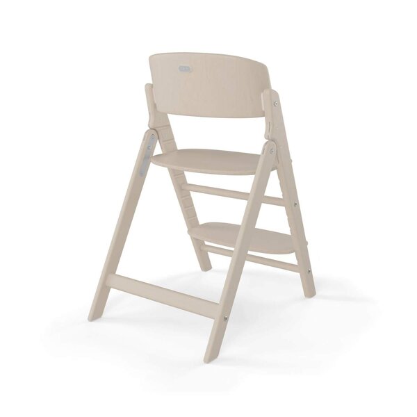 Cybex Click&Fold 4in1 highchair, All Natural - Cybex