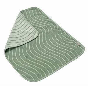 Leander topper for changing mat, Woodland Sage Green - Leander