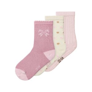 NAME IT socks 3-pack Nmfsille - NAME IT