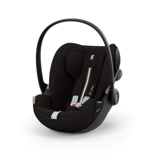 Cybex Balios S Lux vankrikomplekt Moon Black, turvahälliga Cloud G i-size Plus  - Cybex