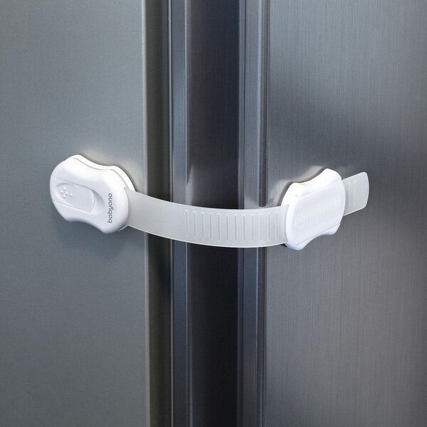 BabyOno universal safety locks 4pcs - BabyOno