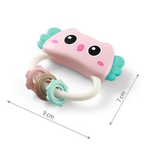 BabyOno rattle Owl  - BabyOno