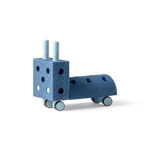 Modu pealeistutav sõiduk Tiny Ride,Deep Blue/Sky Blue - Modu
