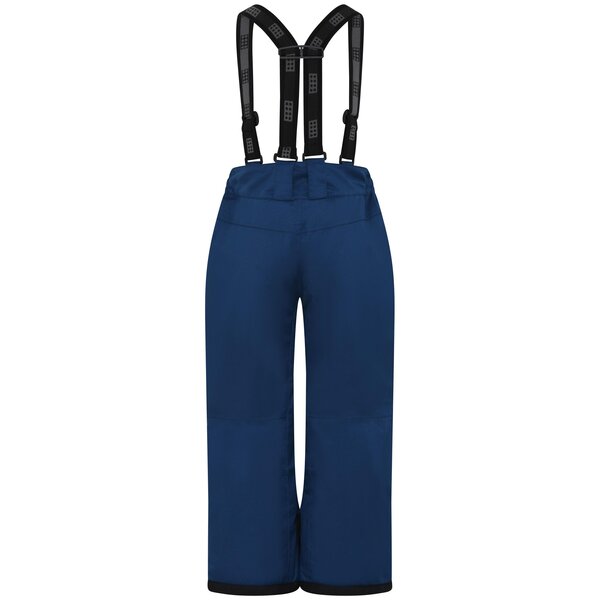 Legowear Lwparaw 702 - ski pants 122 Dark Blue - Legowear