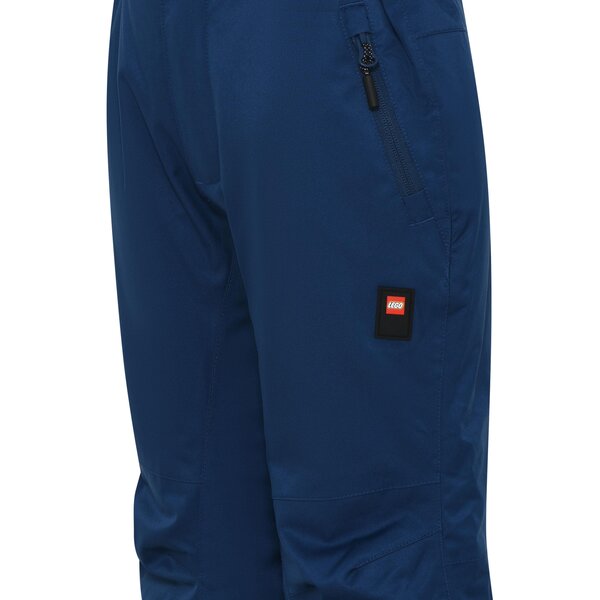 Legowear Lwparaw 702 - ski pants 122 Dark Blue - Legowear