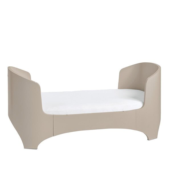 Leander Classic baby cot, Cappucino - Leander