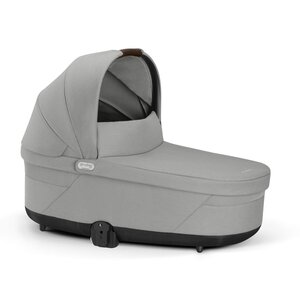 Cybex Cot S Lux carrycot Stone Grey - Cybex