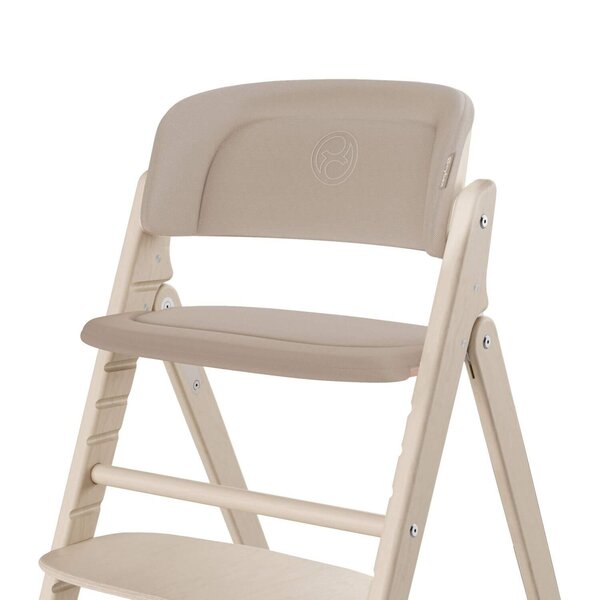 Cybex Click&Fold söögitooli istmepehmendus Almond Beige - Cybex
