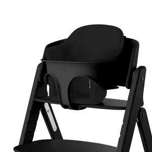 Cybex Click&Fold Comfort Inlay Stunning Black - Cybex