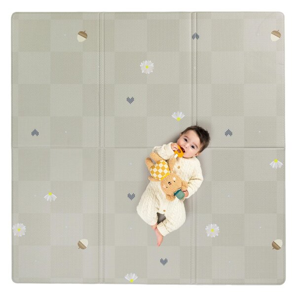 Taf Toys mängumatt Fold & Play Checkers - Taf Toys