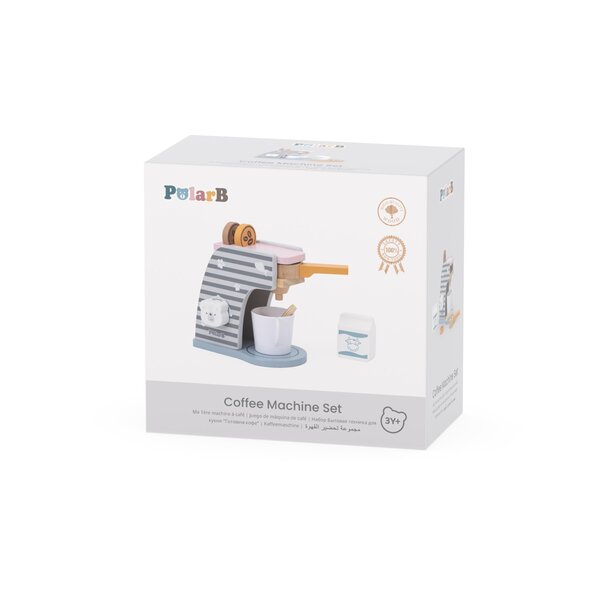 PolarB Coffee Machine Set - PolarB