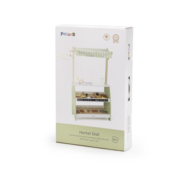 PolarB Market Stall - PolarB