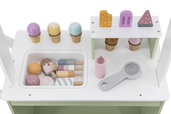 PolarB Jumbo Ice Cream Cart - PolarB