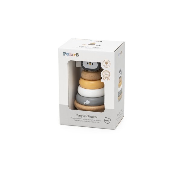 PolarB Penguin Stacker - PolarB