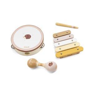 PolarB Music Set - Hedgehog - PolarB