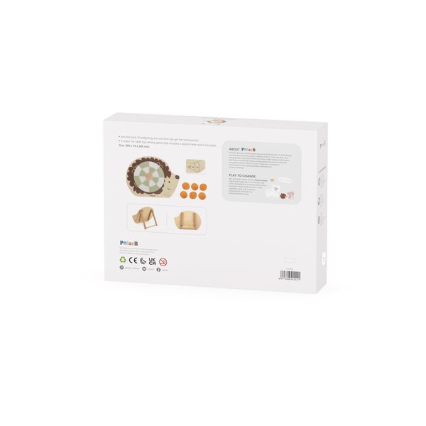 PolarB Target Game - PolarB