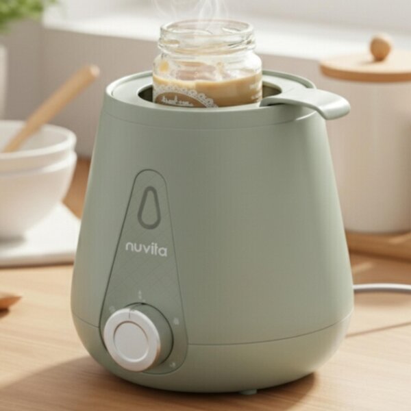 Nuvita Home/car bottle warmer  - Nuvita