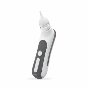 Nuvita electric nasal aspirator with rechargeable battery - Suavinex