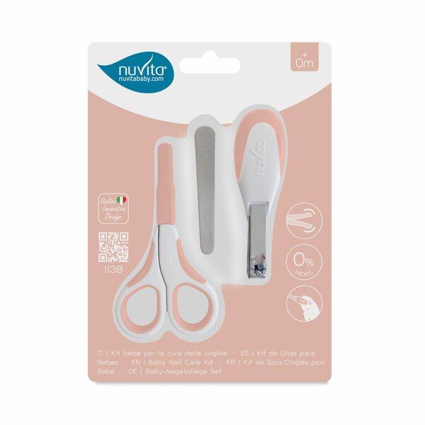 Nuvita Baby Nail Care Kit  - Nuvita