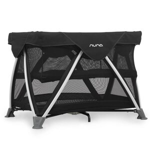 Nuna Sena Aire travel bed Caviar - Nuna