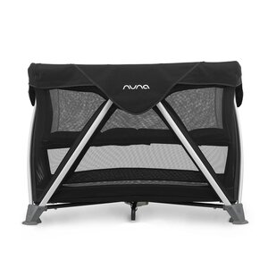 Nuna Sena Aire travel bed Caviar - Nuna