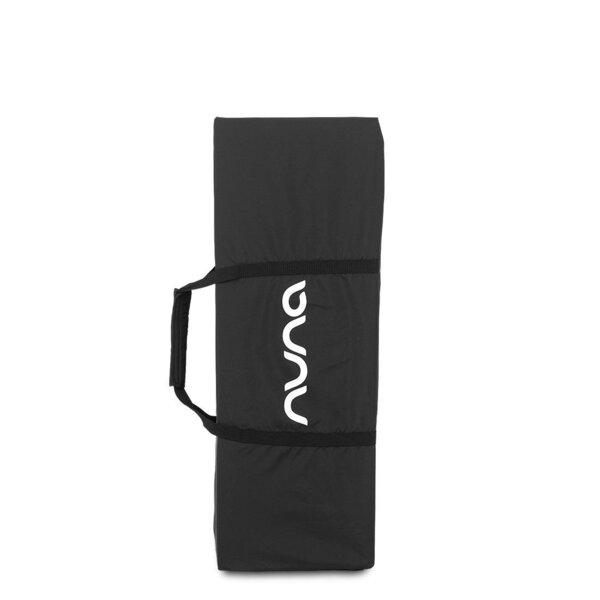 Nuna Sena Aire travel bed Caviar - Nuna