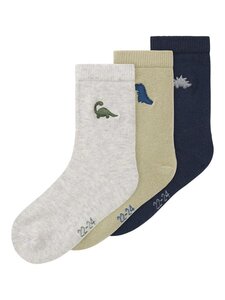 NAME IT socks 3-pack Nmmbille - NAME IT