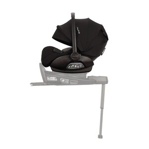 Nuna Arra Flex turvahäll 40-87cm, Caviar V2 - Nuna